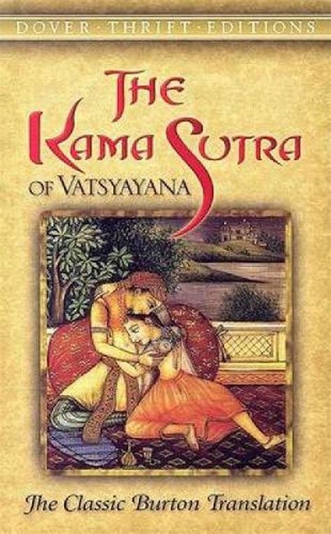 The Kama Sutra of Vatsyayana